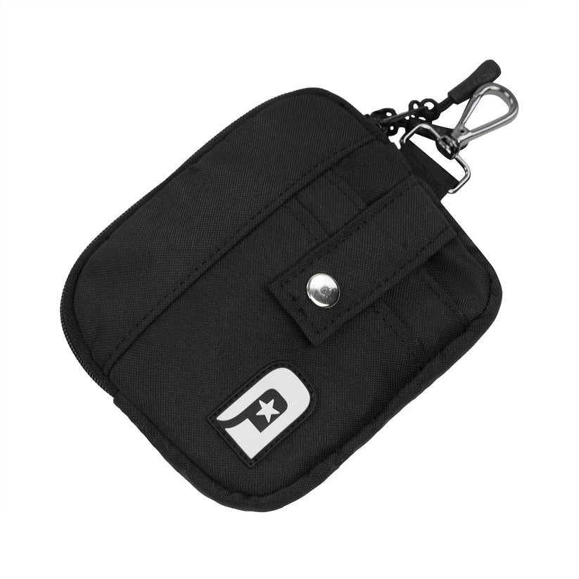 Disturb Day Use Minibag in Black
