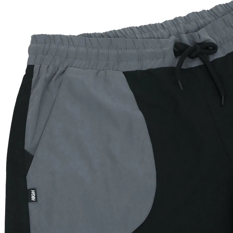 High Company Ripstop Shorts Wing Black