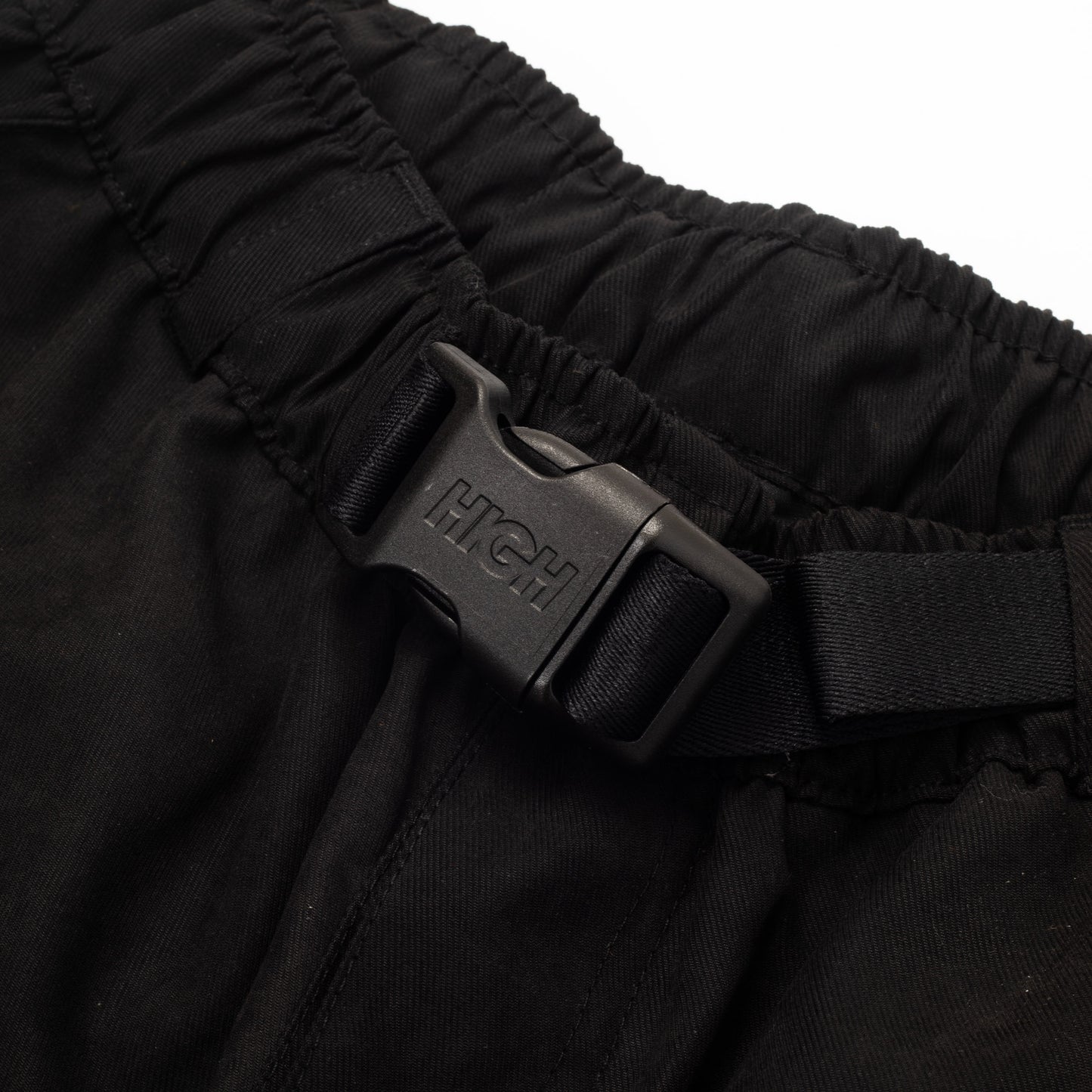 High Company Shorts Daystar Black