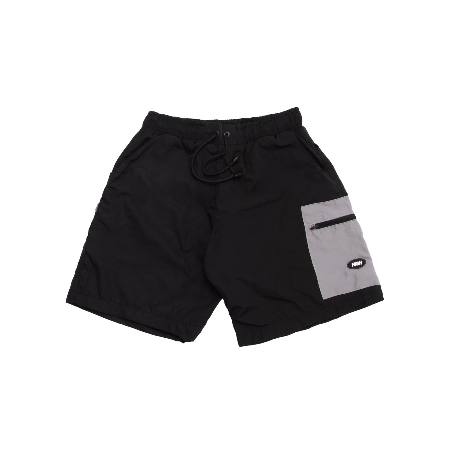 High Company Essential Shorts Black