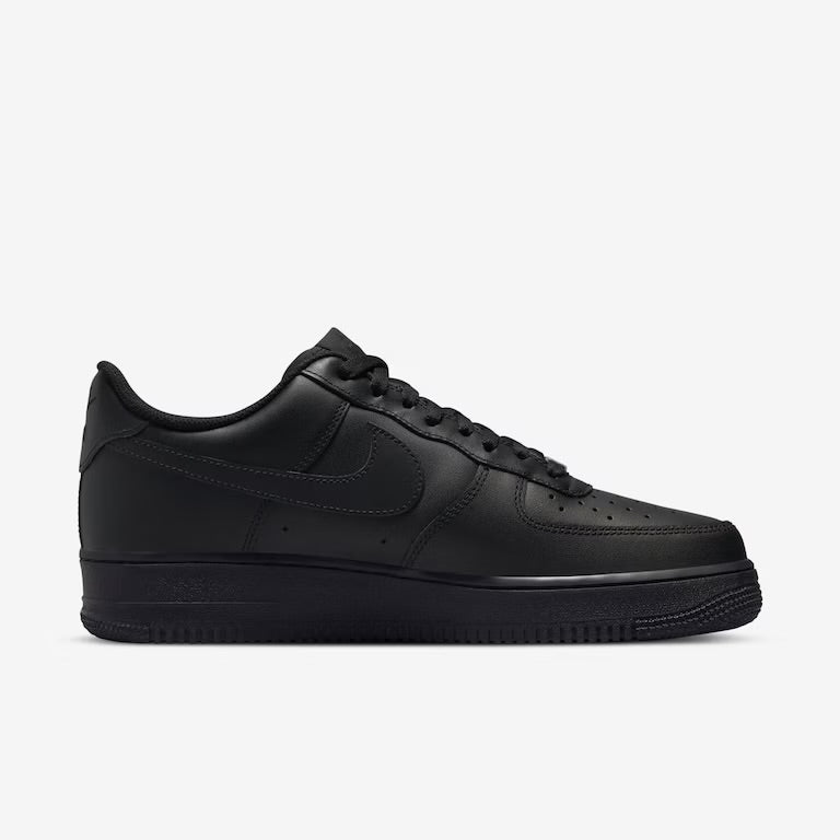 Nike Air Force 1 “07 Men's - Black