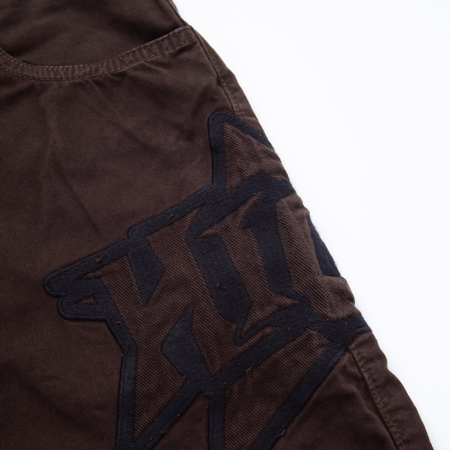 High Company Shorts Blink Brown