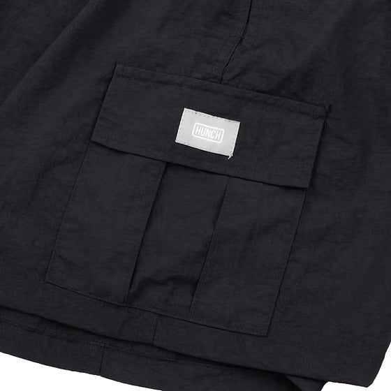 Hunch Cargo Light Weight Short Black
