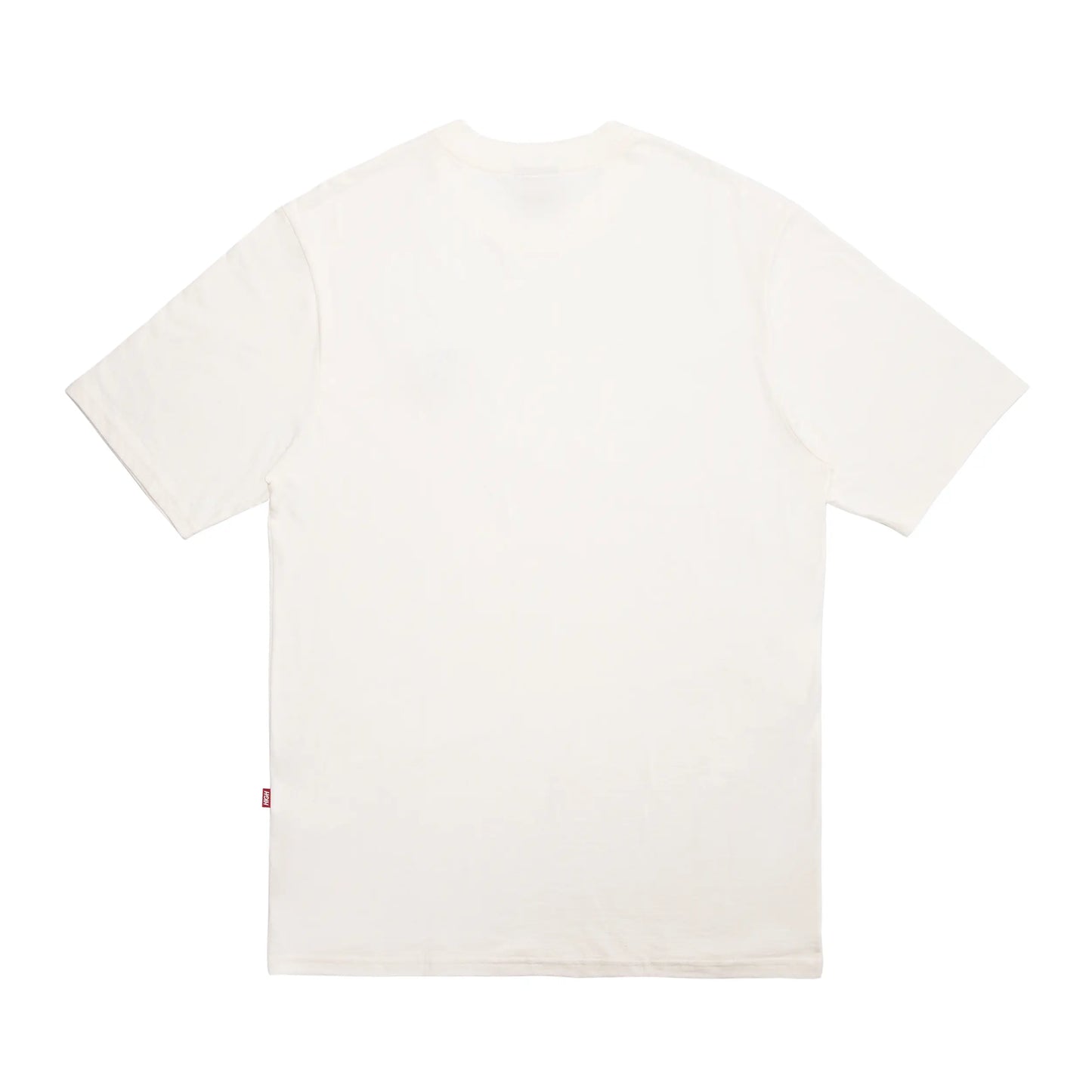 High Company Tee Freddy Flames White