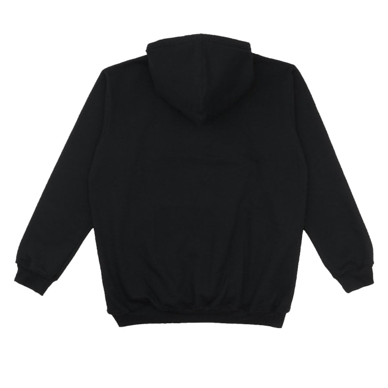 High Company Hoodie Logo Black