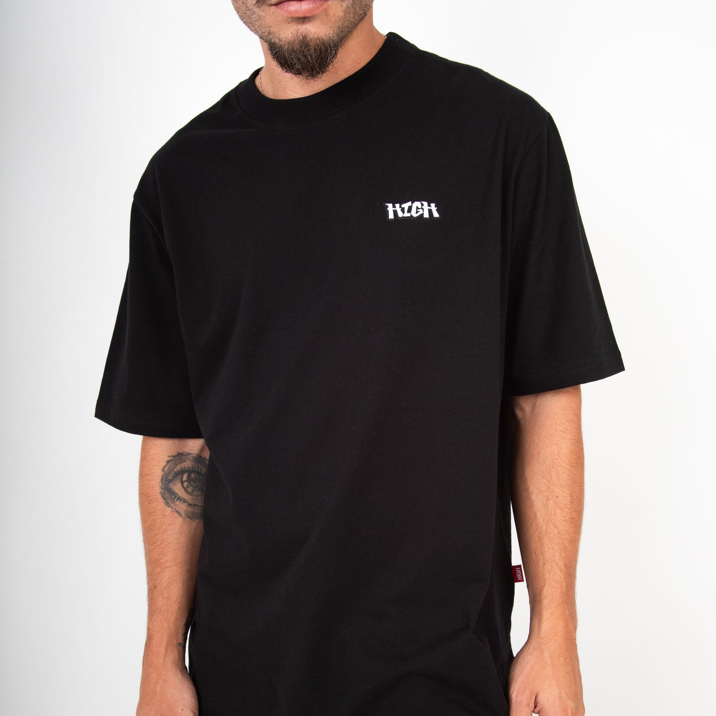 High Company Tee Dondi Black