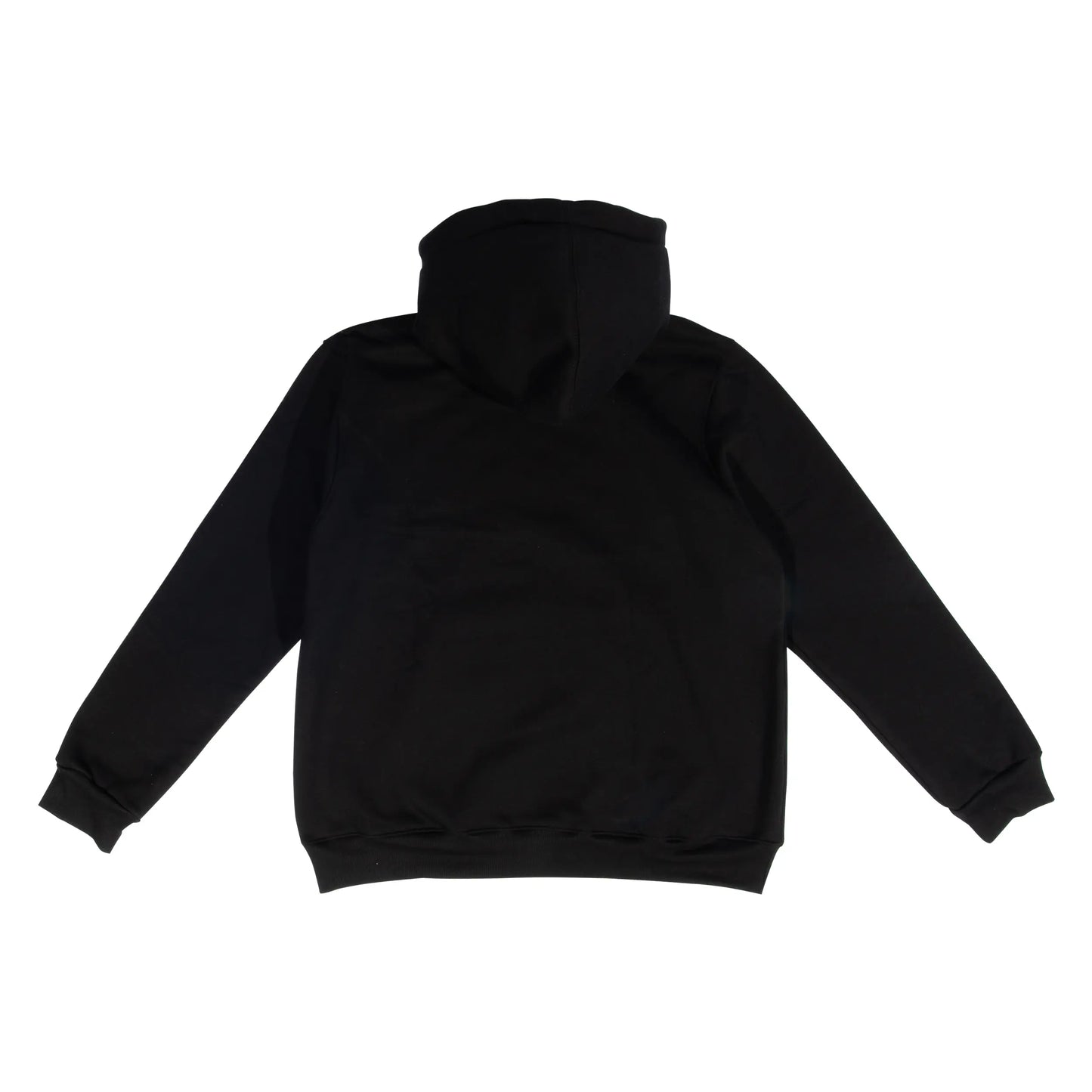 High Company Hoodie Freddy Flames Black