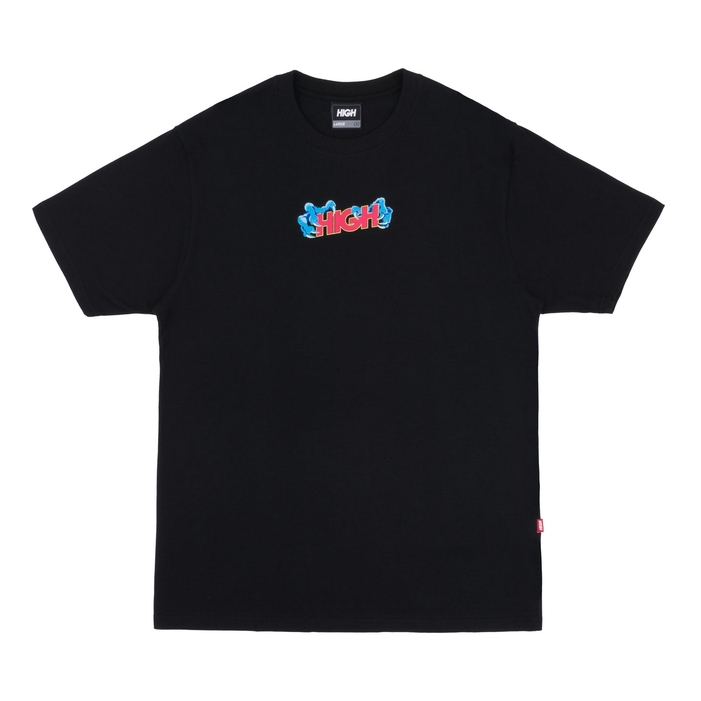 High Company Tee Hydra Black
