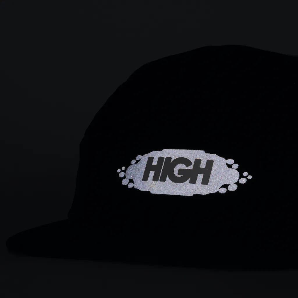 High Company 5 Panel Future Green