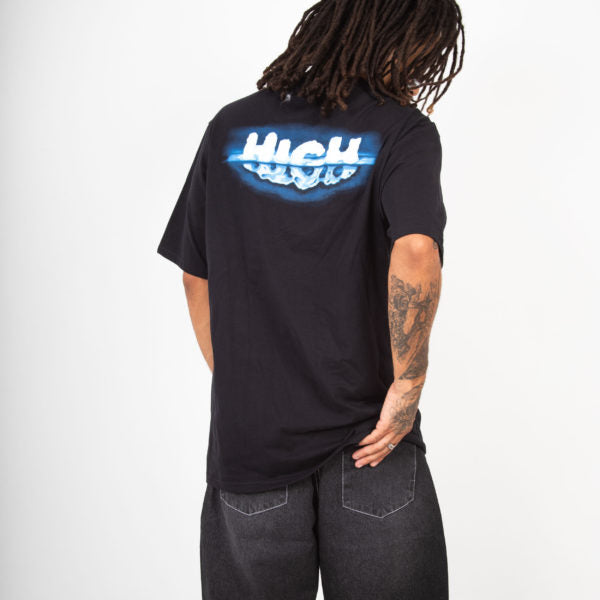 High Company Tee Iceberg Black