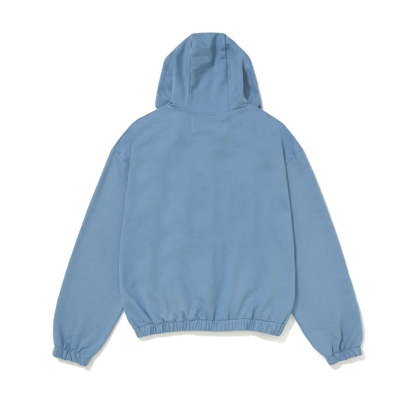 HCQC Zip Hoodie Baby Blue