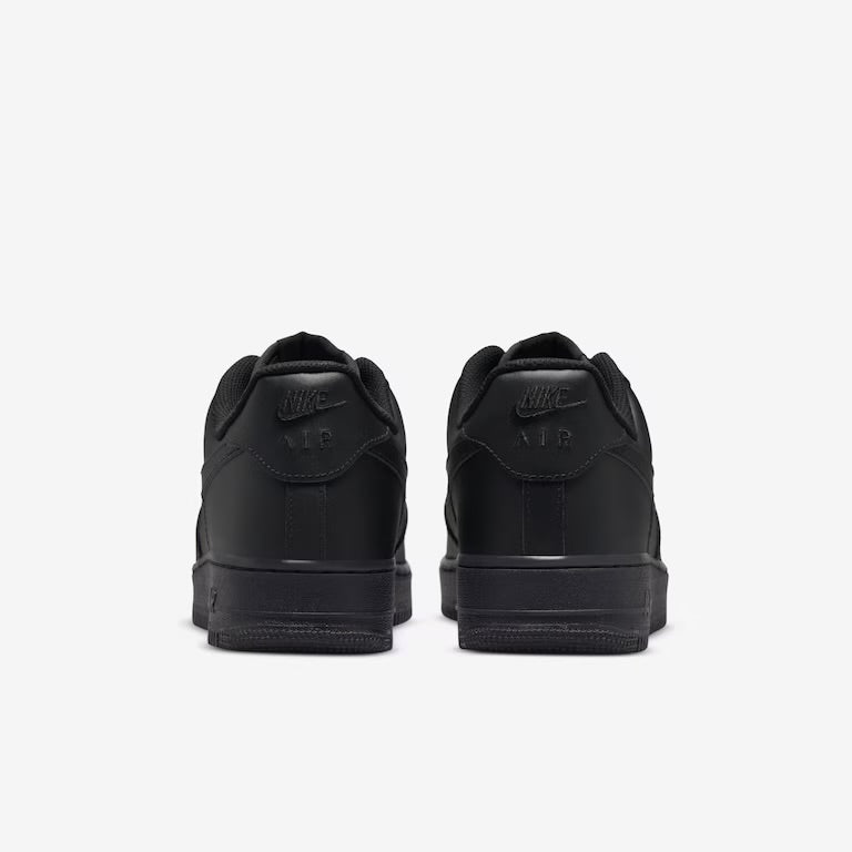 Nike Air Force 1 “07 Men's - Black