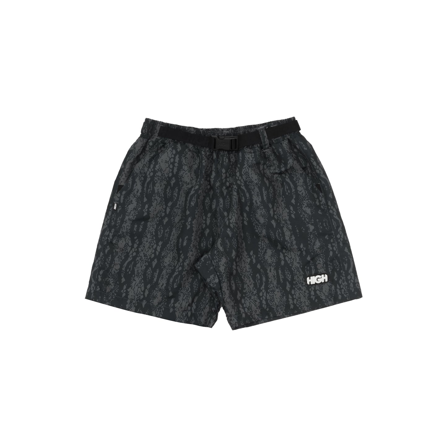 High Company Shorts Serpent Black