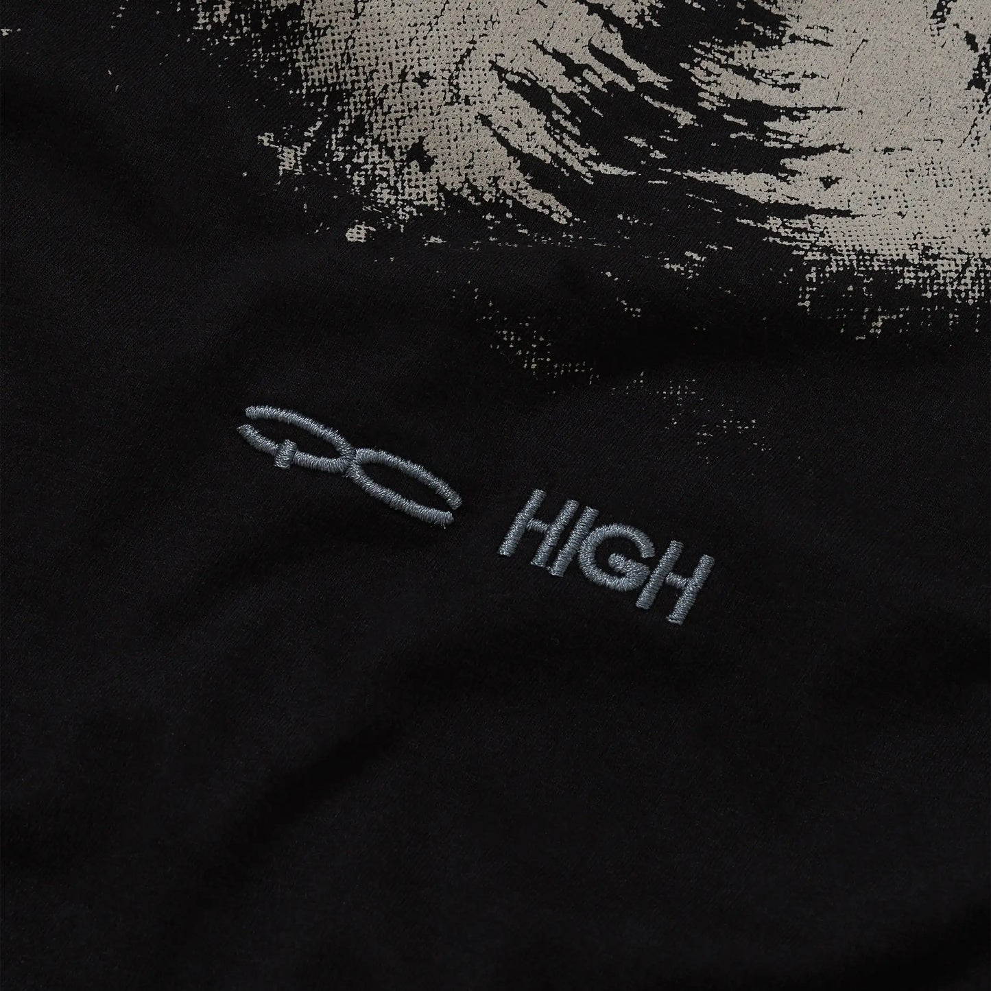 HCQC Tee Overview Black