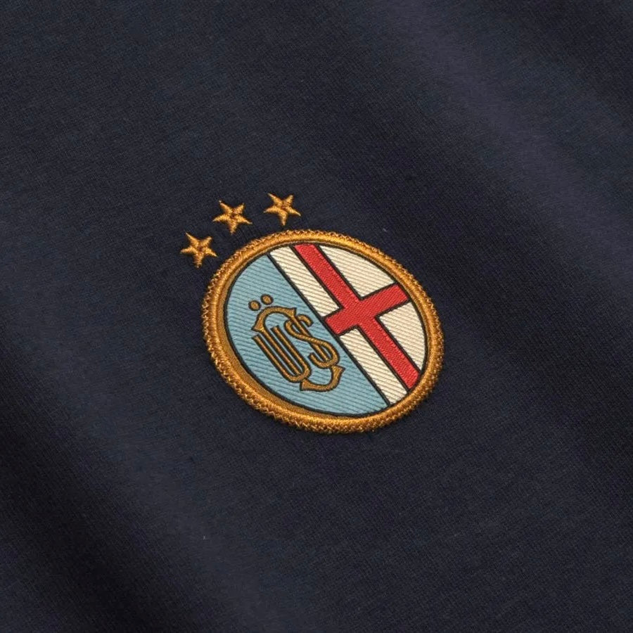 CAMISETA ÖUS JERSEY ESCUDO AZUL