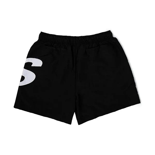 Shorts SufGang Big “S” Black