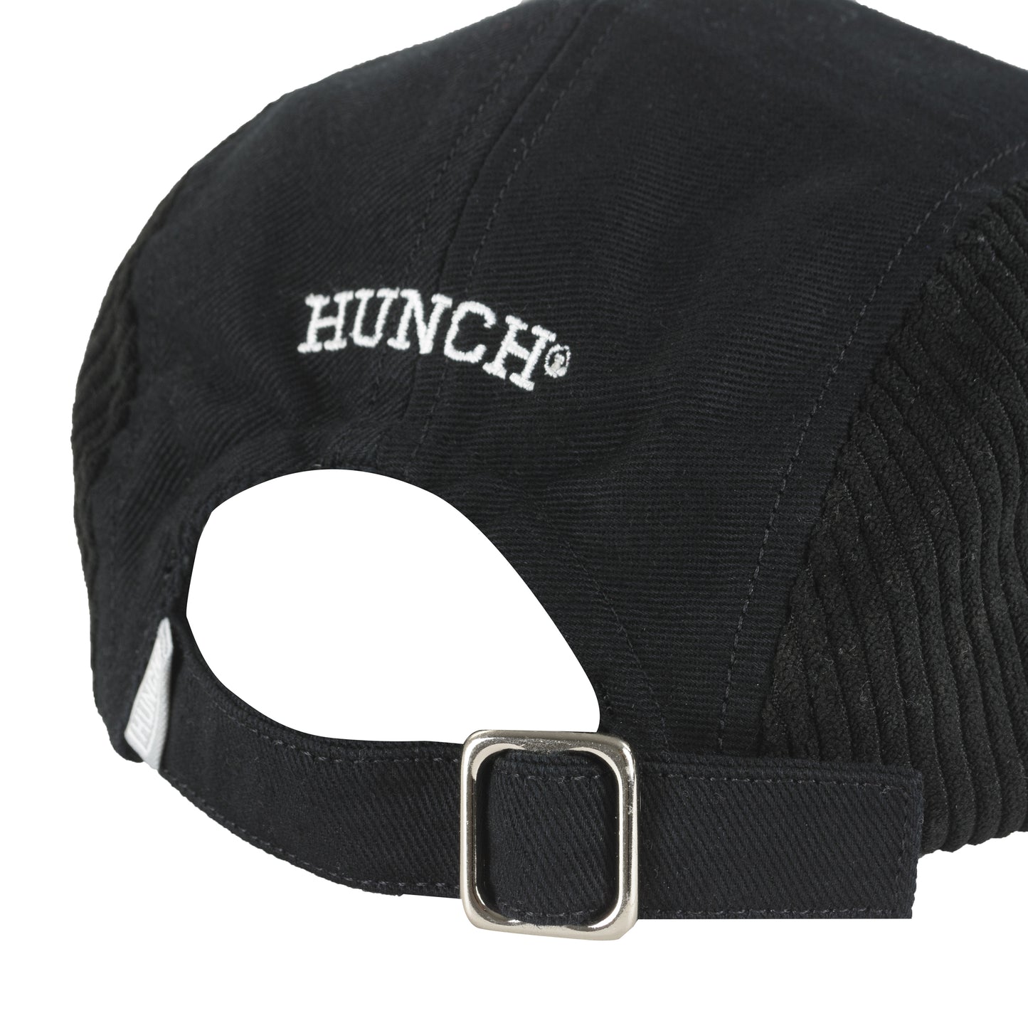 Hunch 5-Panel Classic Work Black
