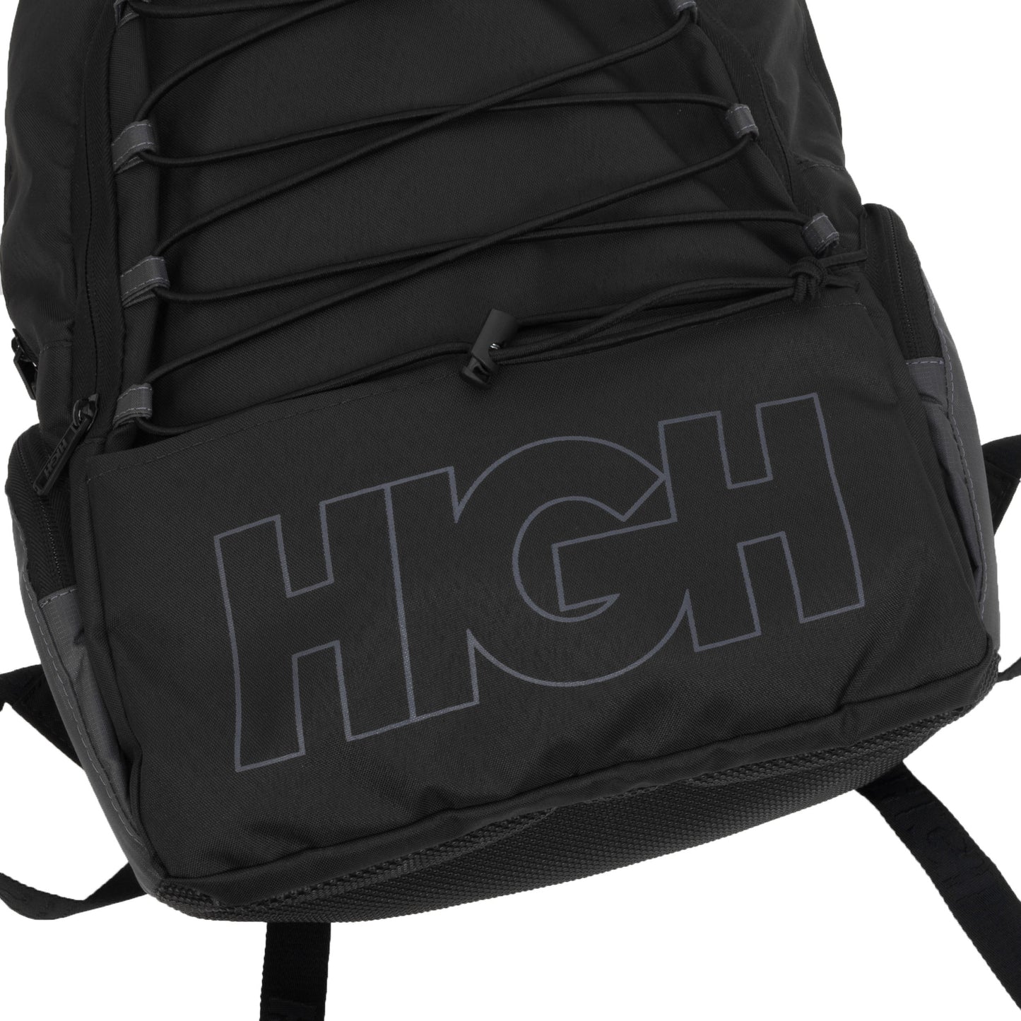 High Company Backpack Mountain Black