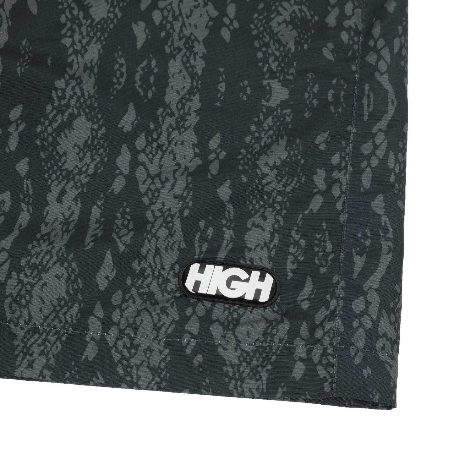 High Company Shorts Serpent Black