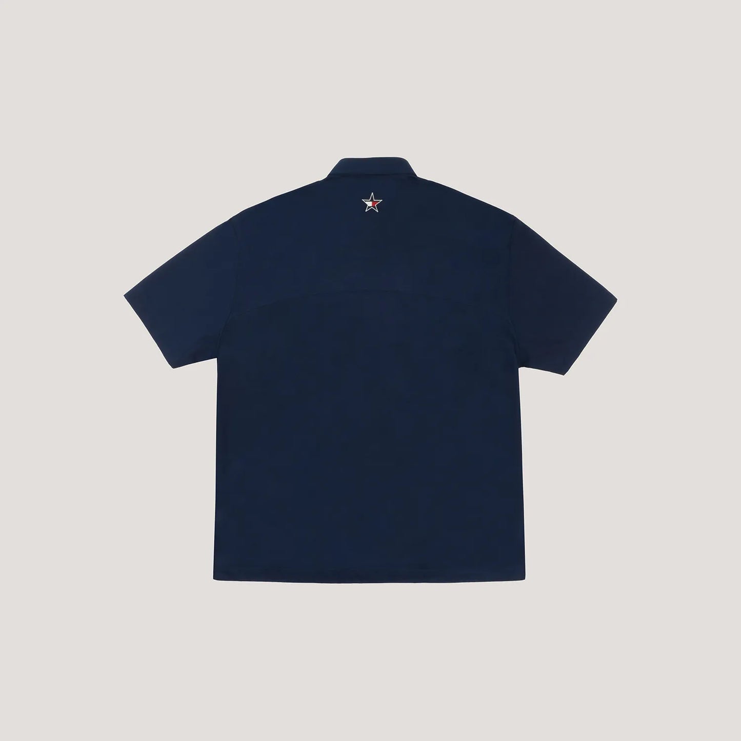Tommy Hilfiger x High Company Oversized Shirt Navy