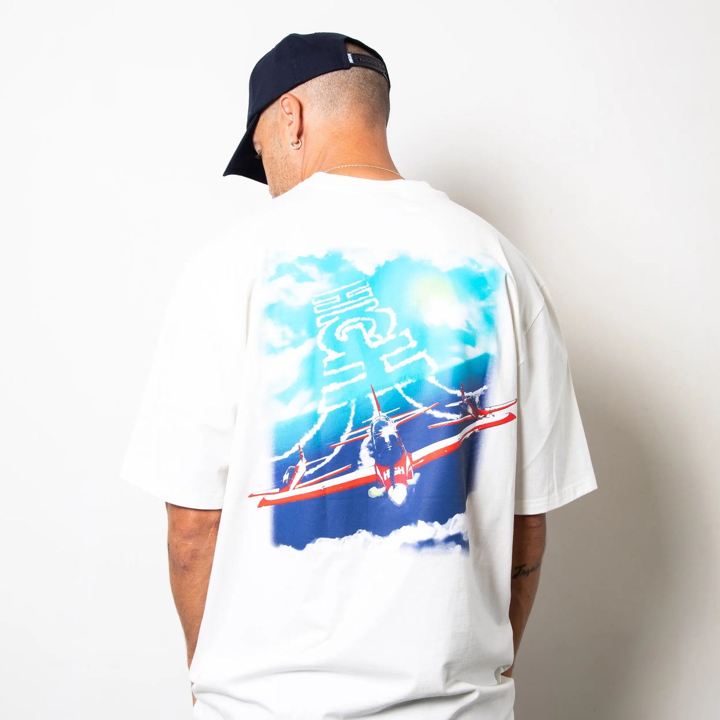 High Company Tee Squadron White