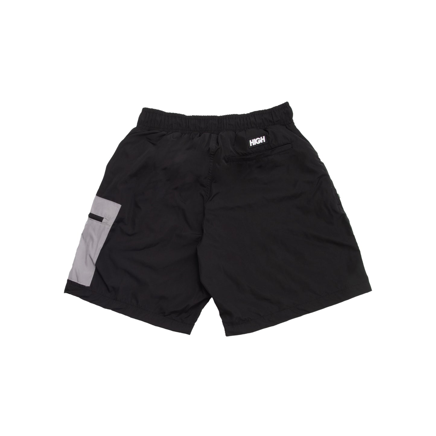 High Company Essential Shorts Black