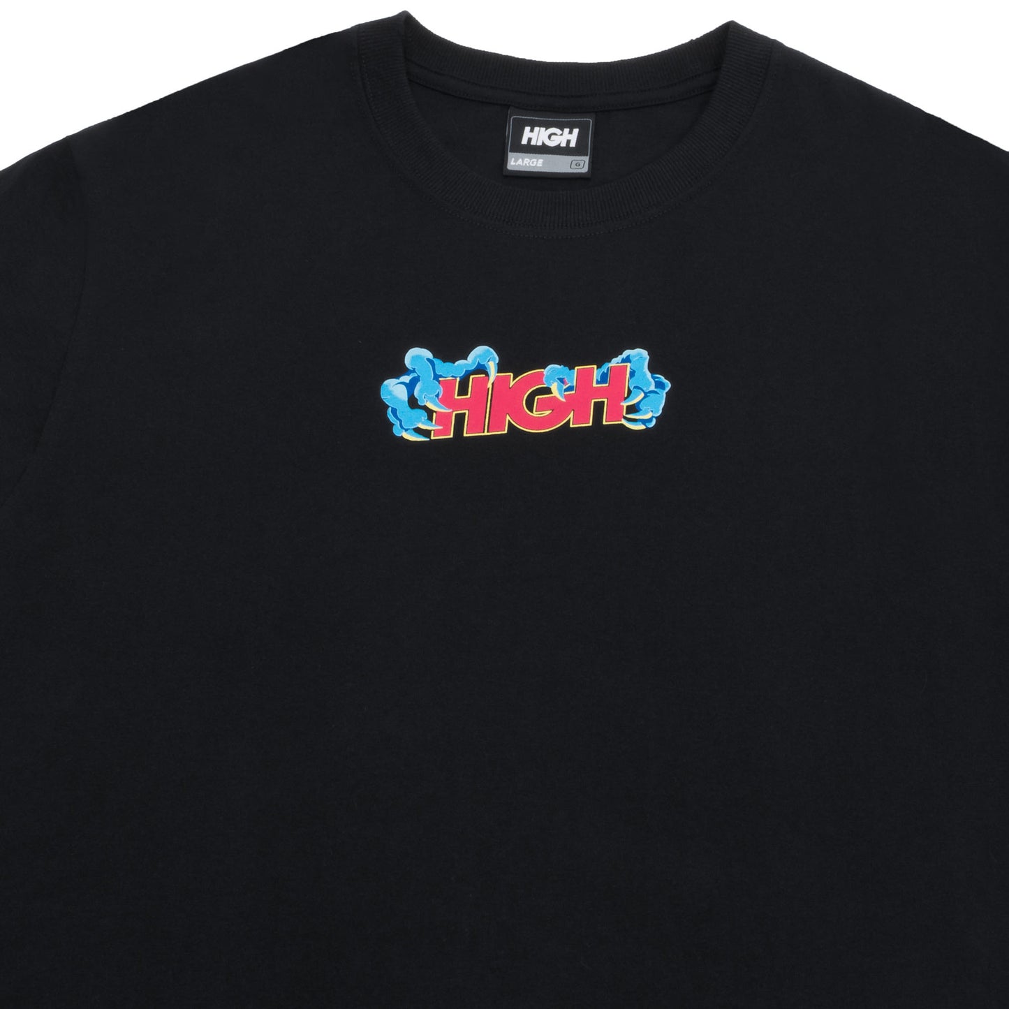 High Company Tee Hydra Black