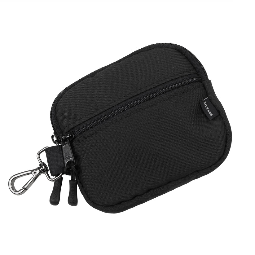 Disturb Day Use Minibag in Black