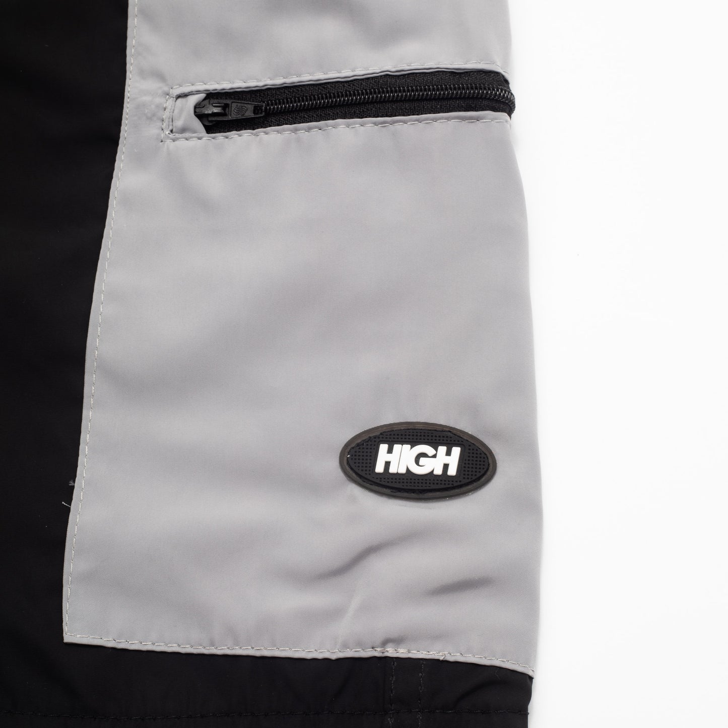 High Company Essential Shorts Black