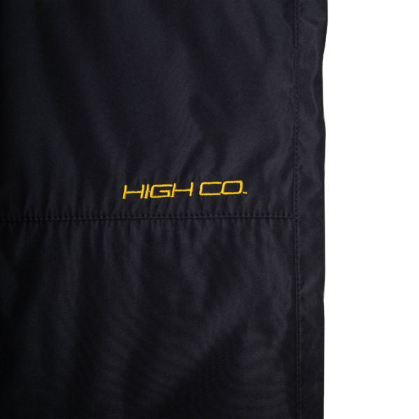 High Company Carpenter Pants Coast Black