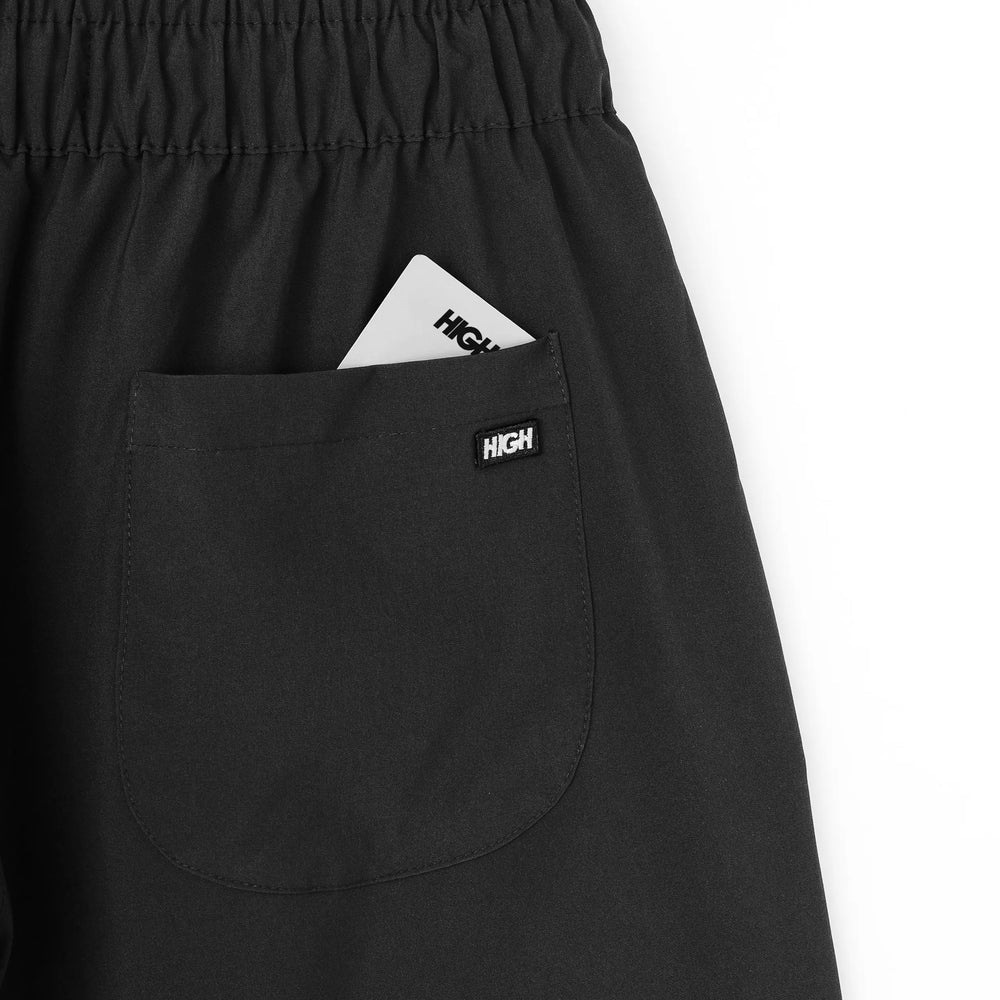High Company Shorts Halftone Black