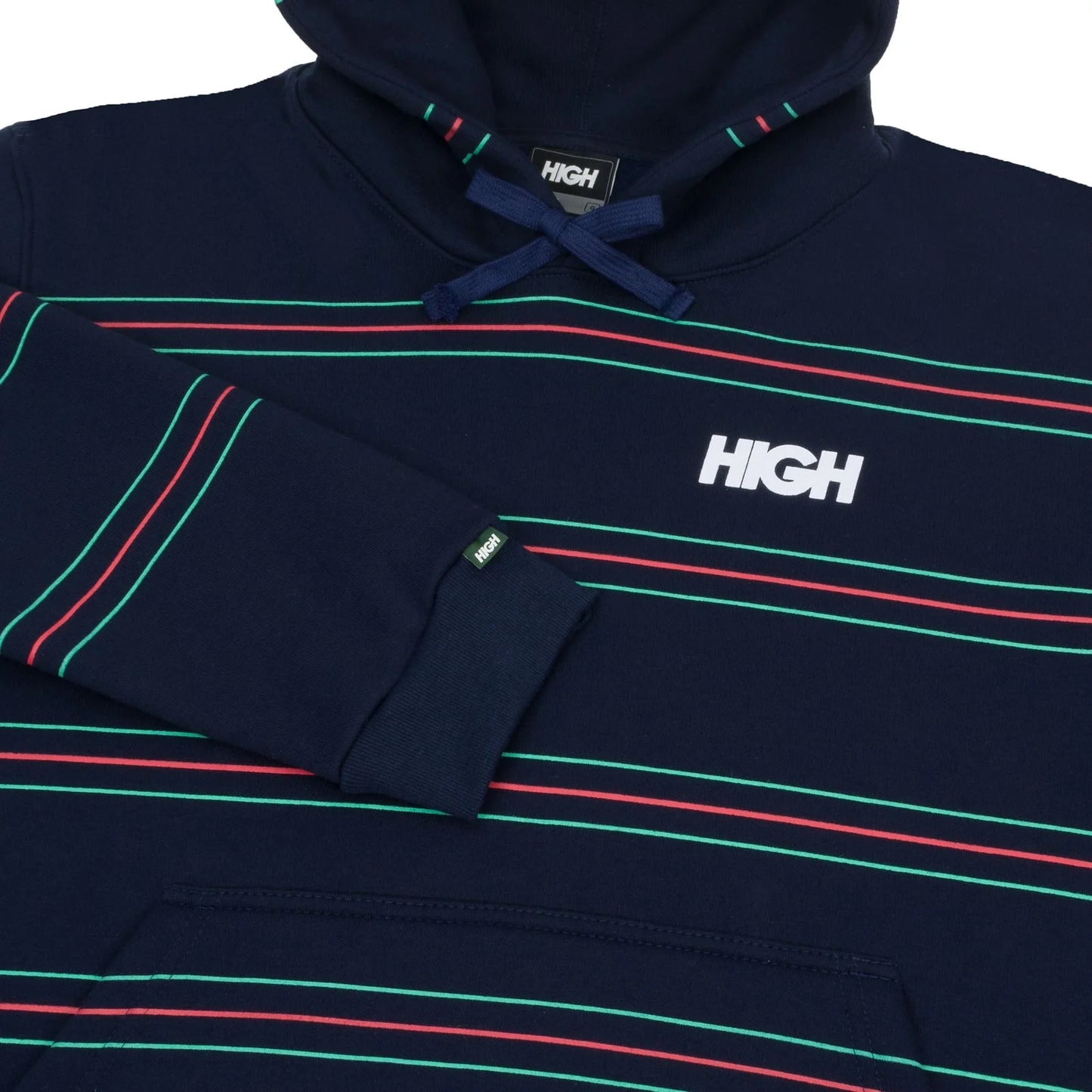 High Company Hoodie Kidz Navy
