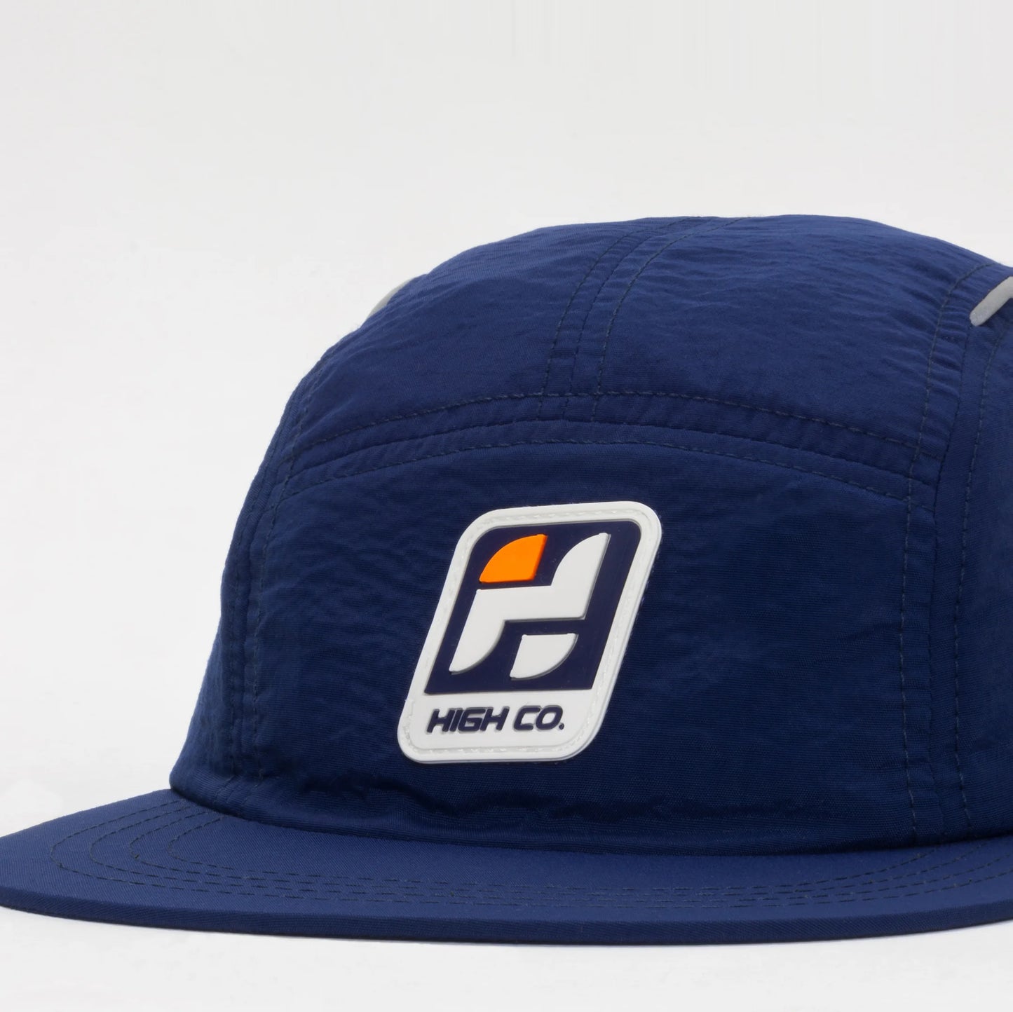 High Company 6 Panel Speed Navy