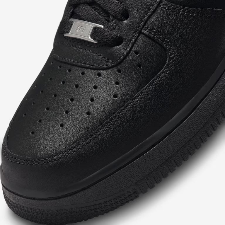 Nike Air Force 1 “07 Men's - Black