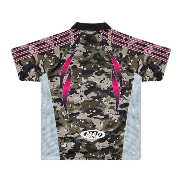 JERSEY MAD ARTILHEIRO (PRETO/ROSA)