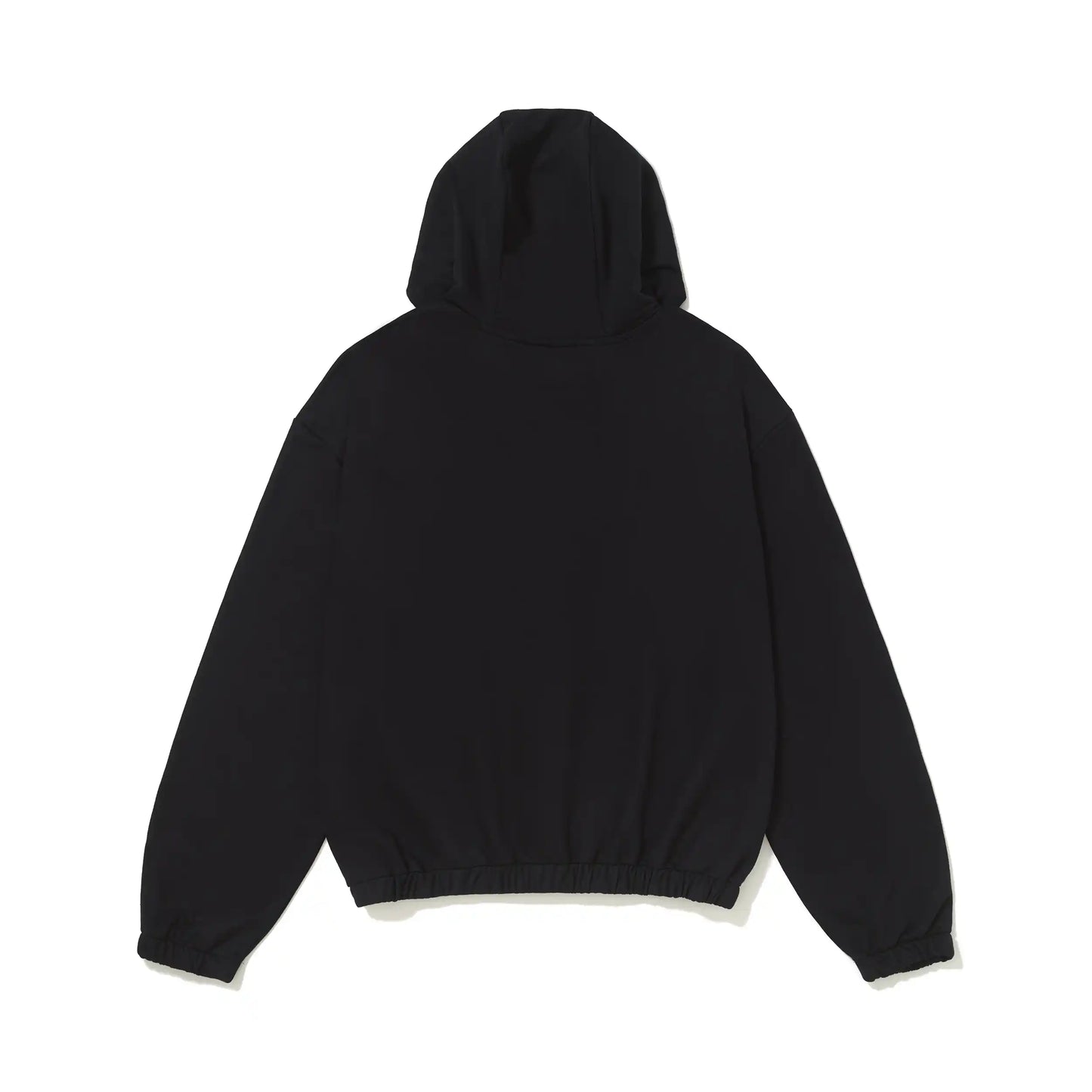 HCQC Zip Hoodie Black