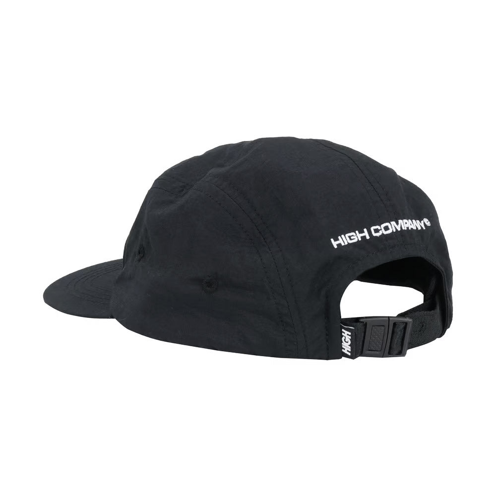 High Company 5 Panel Mature Black