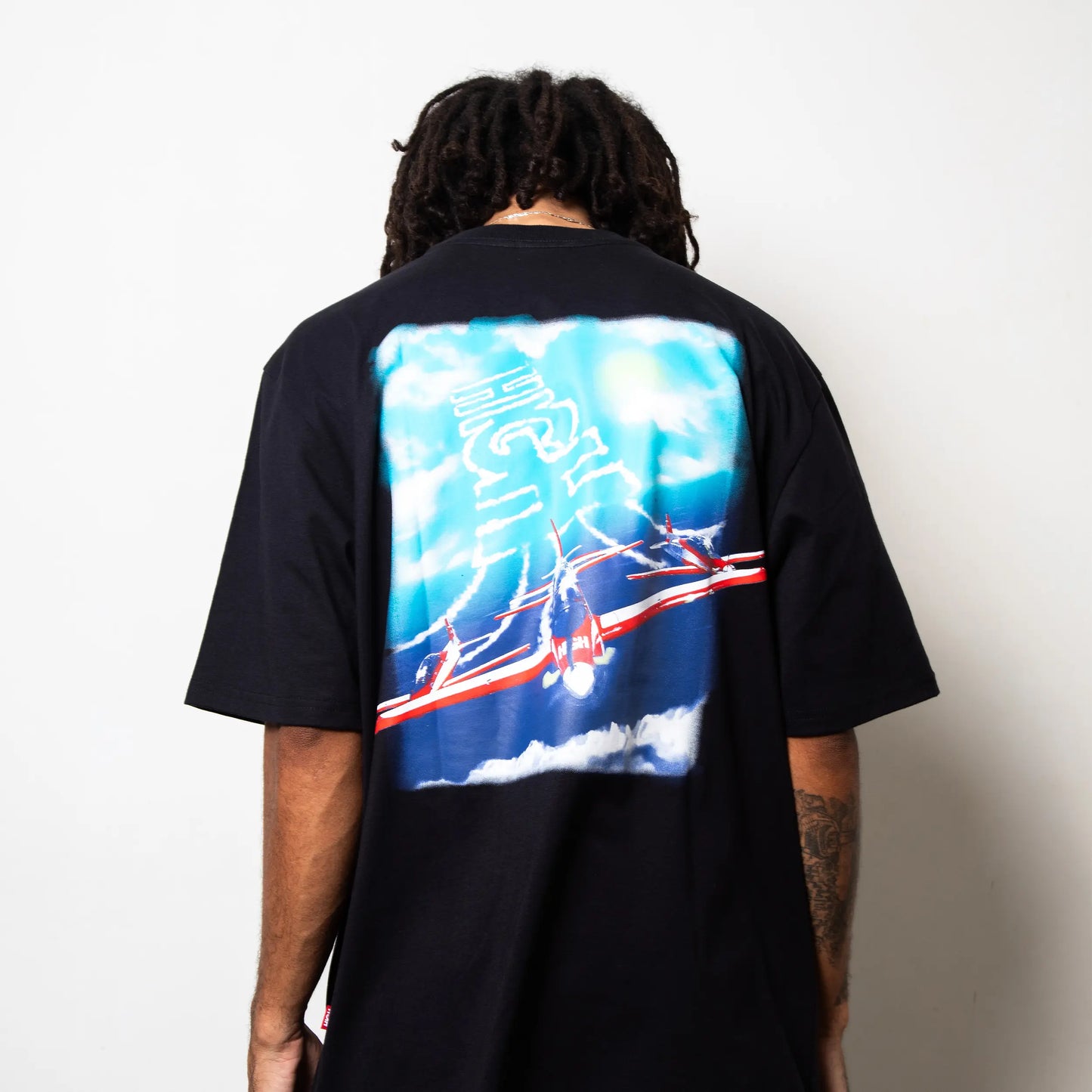 High Company Tee Squadron Black