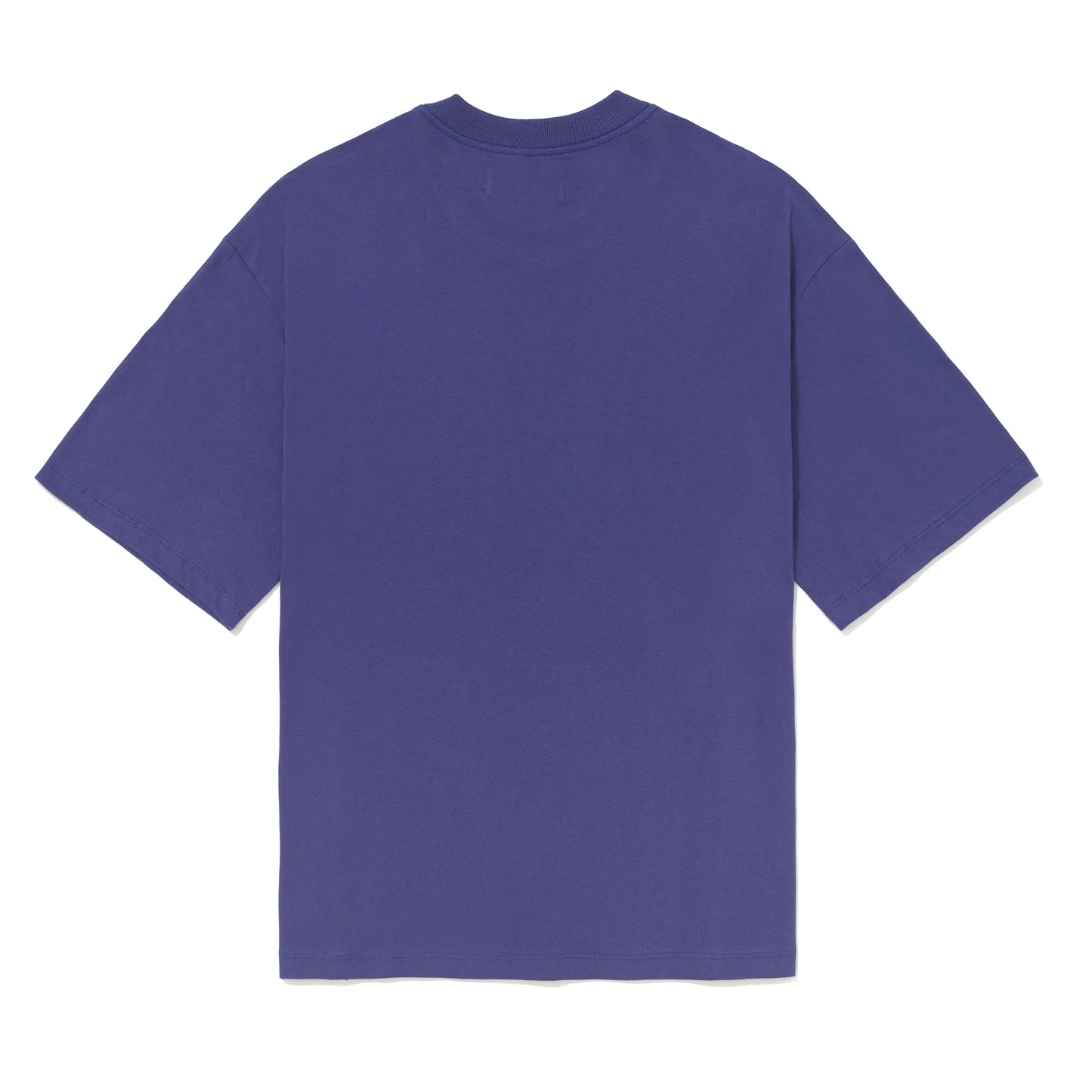 HCQC Tee Overview Blue
