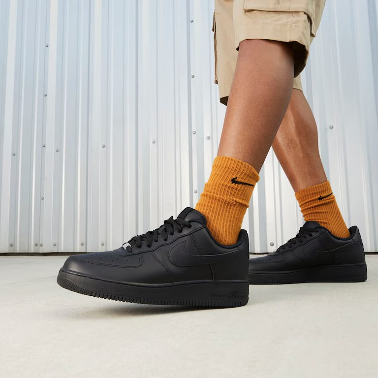 Nike Air Force 1 “07 Men's - Black
