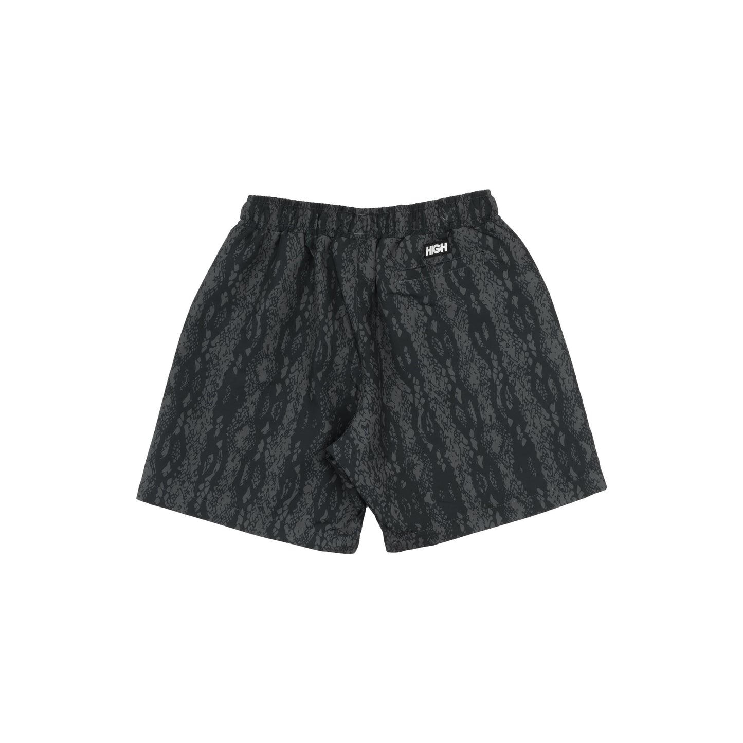 High Company Shorts Serpent Black
