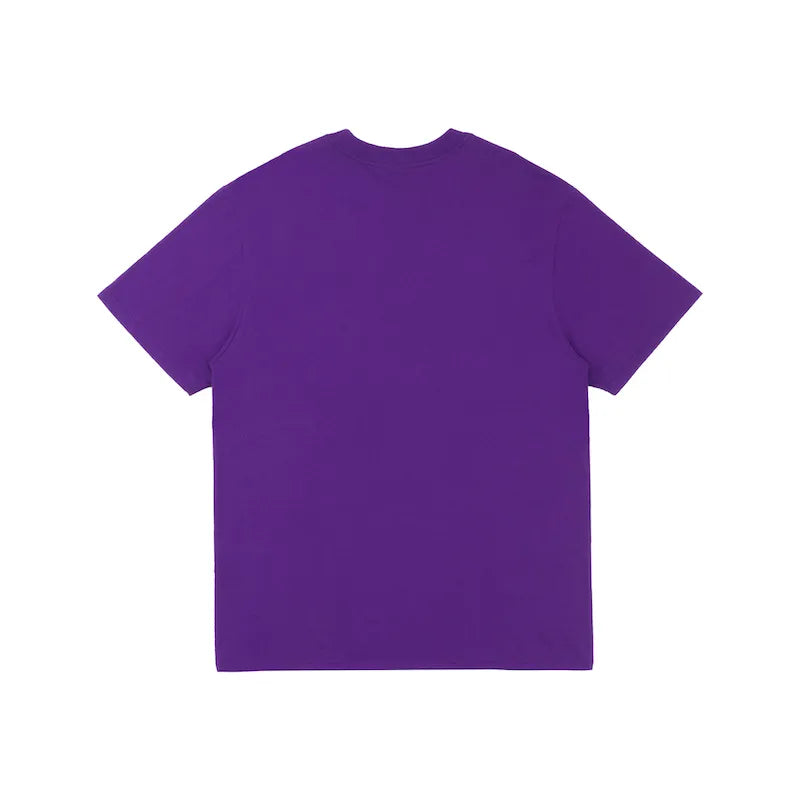 High Company Tee CAPTCHA Purple