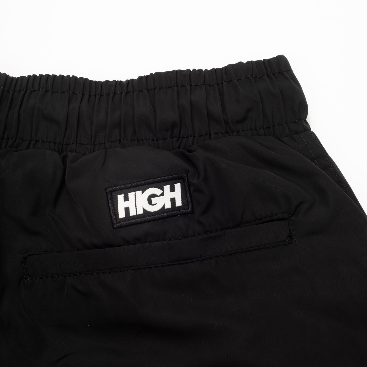 High Company Essential Shorts Black