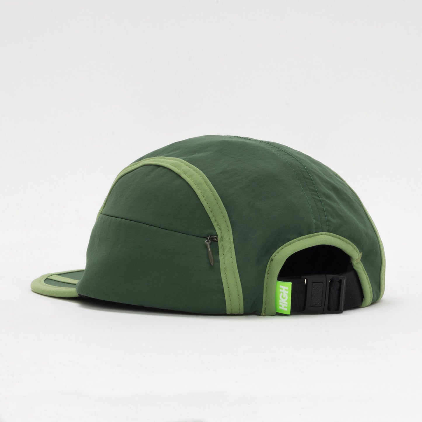 High Company 5 Panel Athletic Green