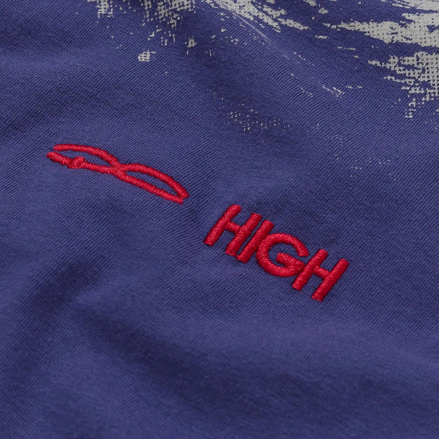 HCQC Tee Overview Blue