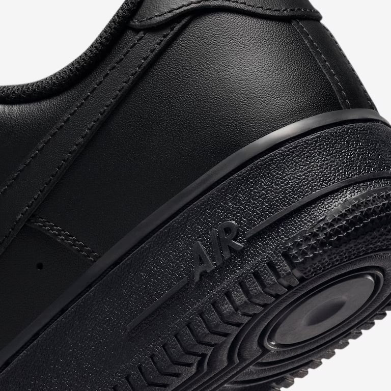 Nike Air Force 1 “07 Men's - Black