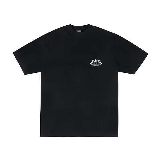 Hunch T-Shirt Worker Black