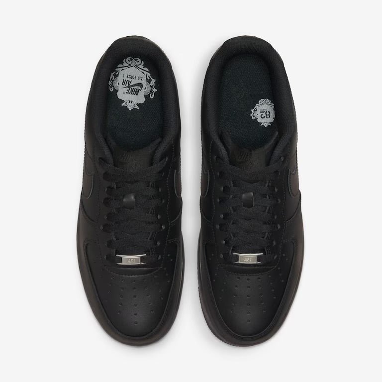 Nike Air Force 1 “07 Men's - Black