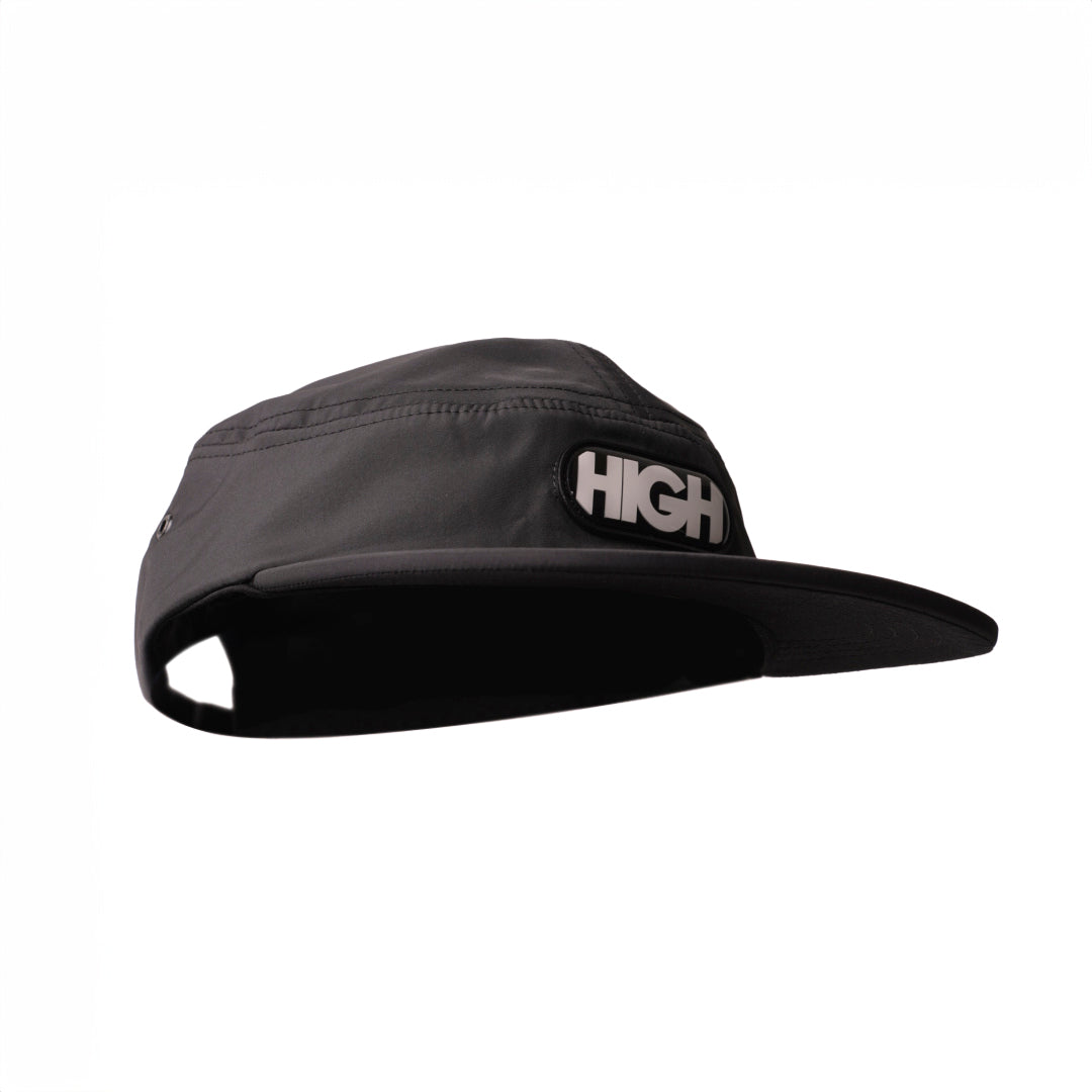 High Company 5 Panel Coast Black