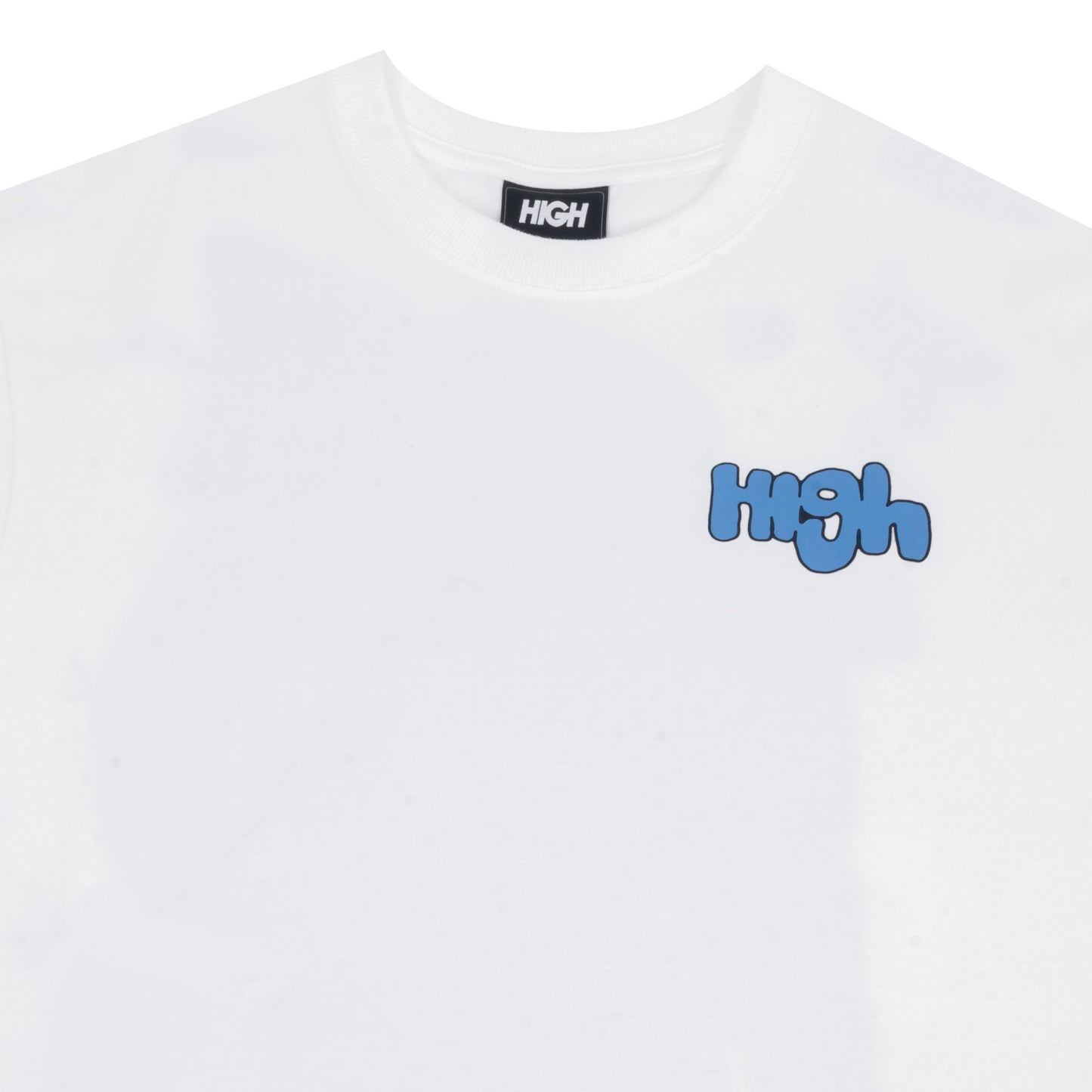 High Company Tee Dart White